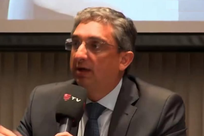 novo secretário de Casa Civil, Flávio Willeman