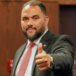 deputado Thiago Rangel (Avante)