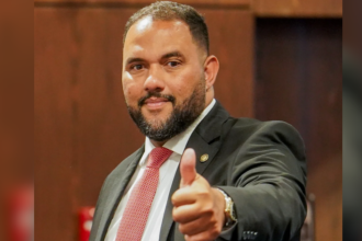 deputado Thiago Rangel (Avante)