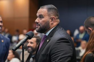 deputado Thiago Rangel