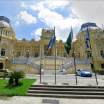Palácio Guanabara, sede oficial do governo do estado do Rio, que limitou nomeação de comissionados