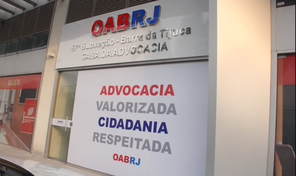 Zona Sudoeste concentra avanço de escritórios de advocacia no Rio e OAB da Barra se torna maior do estado, com 12,5 mil advogados
