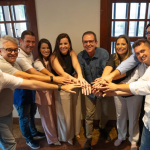 Com cortejo de Republicanos e União Brasil, Paes sela aliança com sete dos 13 prefeitos da Baixada Fluminense