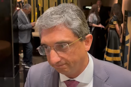 procurador do estado do Rio, Flávio Willeman, atual secretário estadual de Casa Civil do Rio