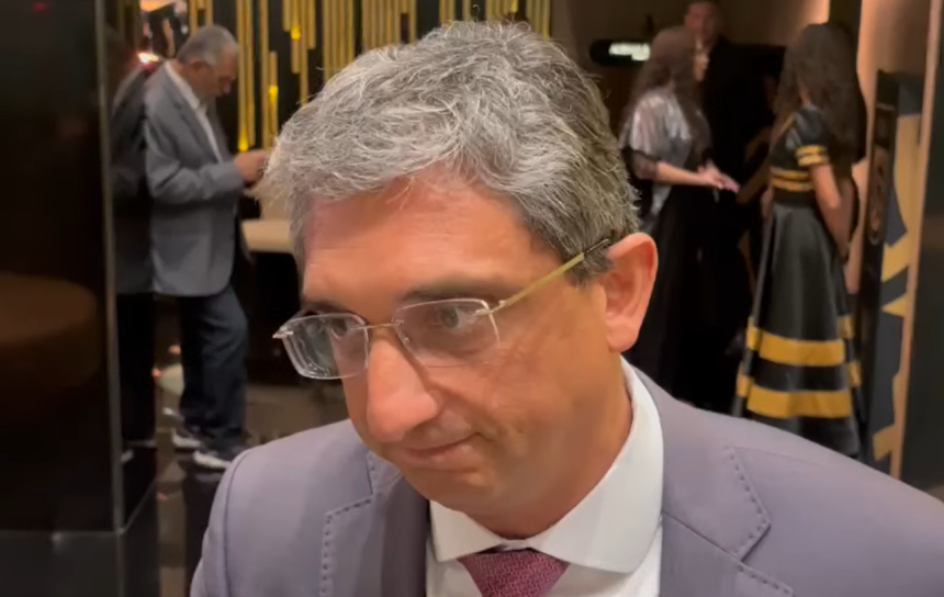 procurador do estado do Rio, Flávio Willeman, atual secretário estadual de Casa Civil do Rio