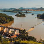 Lagoa do Guandu, em Nova Iguaçu, onde Inea realiza projetos