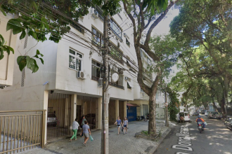 Rua Dona Mariana, em Botafogo
