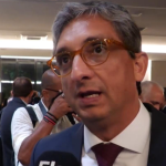 secretário da Casa Civil do estado do Rio, Flávio Willeman