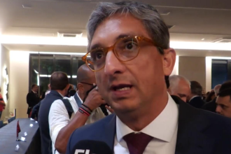 secretário da Casa Civil do estado do Rio, Flávio Willeman