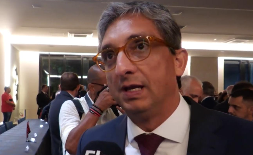 secretário da Casa Civil do estado do Rio, Flávio Willeman