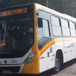 Linha de ônibus 634 (Bananal x Sanes Peña)