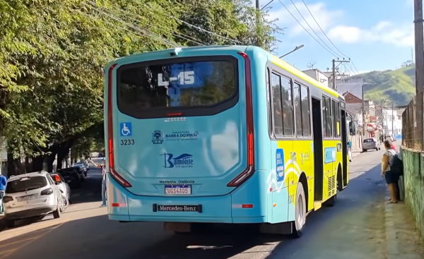 Justiça determina que Prefeitura de Barra do Piraí contrate nova empresa de ônibus em 45 dias