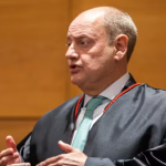 O governador em exercício, Ricardo Couto