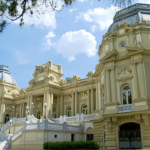 Palácio Guanabara, sede do governo do estado do Rio, onde ocorreram exonerações