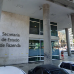 Sede da Secretaria de Fazenda do estado Rio de Janeiro (Sefaz)