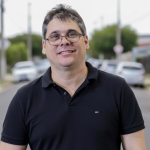Professor Lucas, prefeito de Seropédica