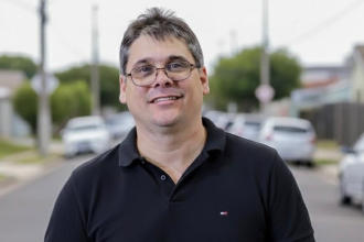 Professor Lucas, prefeito de Seropédica