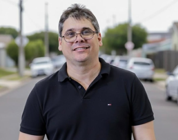 Professor Lucas, prefeito de Seropédica