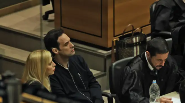 Dr. Jairinho em tribunal do júri