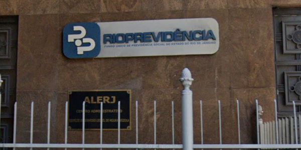 Agência do Rioprevidência; autarquia é alvo de operação que também investiga empresário