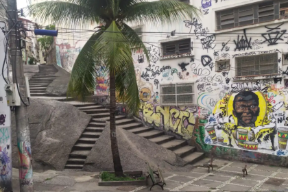Pedra do Sal