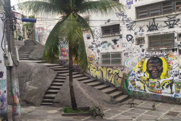 Pedra do Sal