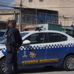 Agentes da Guarda Municipal de São Gonçalo