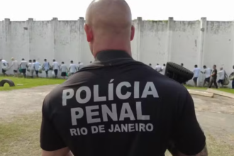 Agente da Secretaria de Estado de Polícia Penal