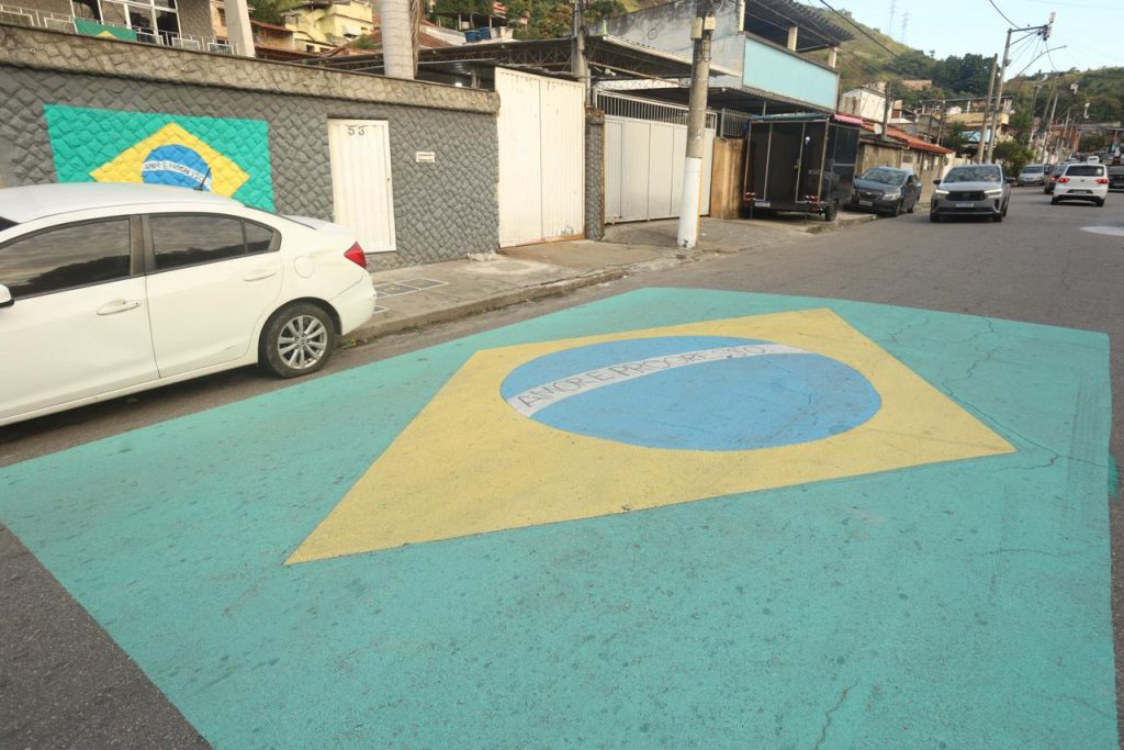 Prefeitura de Niterói lança concurso para a Copa do Mundo; melhores decorações em ruas e condomínios vão receber uma Fan Fest no dia da final 62 Concurso Minha Rua e Hexa Foto Lucas Benevides 5