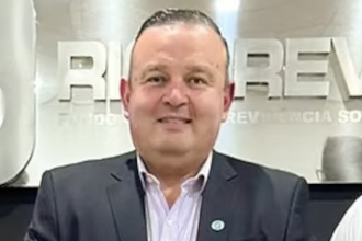 Deivis Marcon Antunes, ex-presidente do Rioprevidência