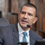 Presidente da Alerj, Douglas Ruas