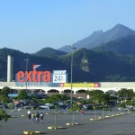 A Prefeitura do Rio concedeu licença para obras de novo complexo residencial na área do antigo Hipermercado Extra, na Barra da Tijuca.