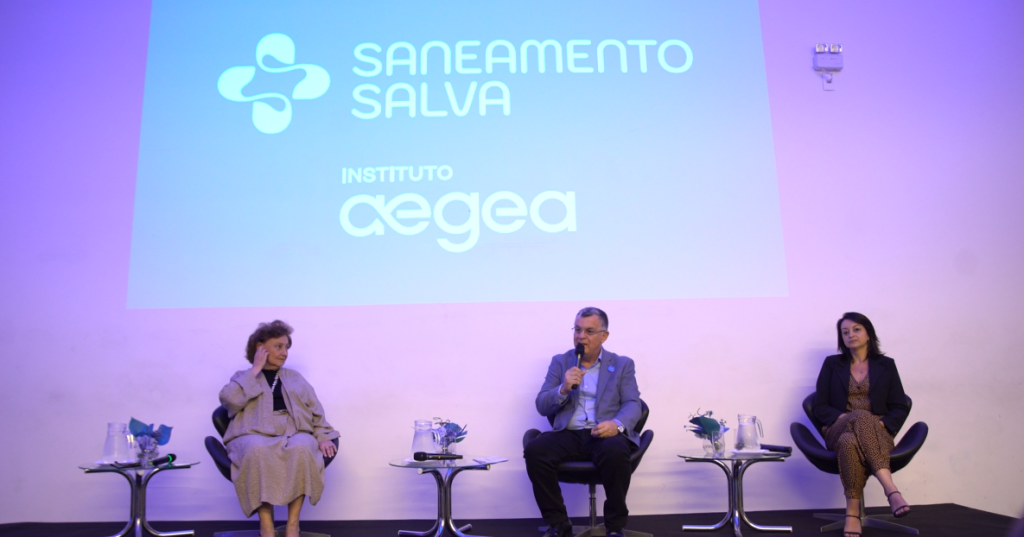 Avanço do saneamento é fundamental para combater desigualdades sociais no país