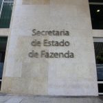 Fachada da sede da Secretaria de Estado de Fazenda (Sefaz), alvo de exonerações de Ricardo Couto