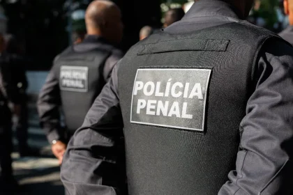 Nova secretária de Polícia Penal foi nomeada nesta segunda-feira por Ricardo Couto