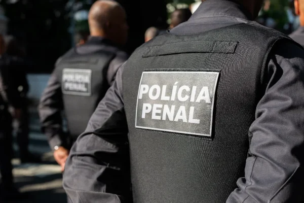 Nova secretária de Polícia Penal foi nomeada nesta segunda-feira por Ricardo Couto