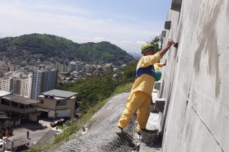 Geo-Rio completa 60 anos com inovação técnica brasileira e R$ 460 milhões investidos desde 2021 nas encostas da cidade