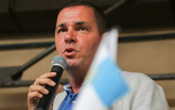 Gutemberg Fonseca, ex-secretário estadual de Defesa do Consumidor do Rio e pré-candidato a deputado federal pelo Rio
