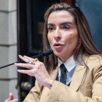 Talita Galhardo confirmou que será candidata a deputada federal nas eleições de outubro