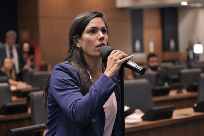 Índia Armelau falou supostas ameaças a Ricardo Couto