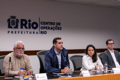 Eduardo Cavaliere esclarece pontos sobre o fim do pagamento em dinheiro nos ônibus