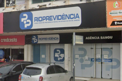 Agência do Rioprevidência em Bangu