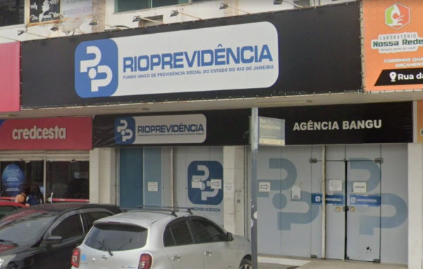 Rioprevidência: antes estimados em R$ 970 milhões, investimentos da autarquia no Master chegaram a quase R$ 3 bilhões 48 Agência do Rioprevidência em Bangu