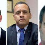 Rivaldo Barbosa e Giniton Lages e comissário Marco Antonio de Barros Pinto, réus do caso Marielle