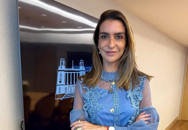 É oficial: Talita Galhardo, vereadora do Rio, será candidata a deputada federal pelo PSDB