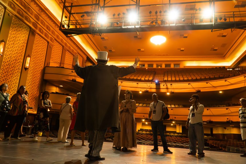 Teatro Riachuelo