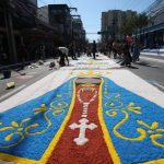 Tapete de Corpus Christi