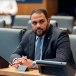 deputado Thiago Rangel