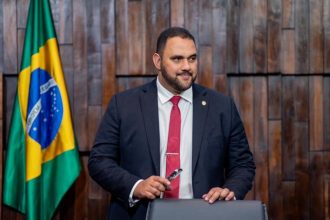 deputado Thiago Rangel