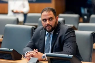 deputado Thiago Rangel